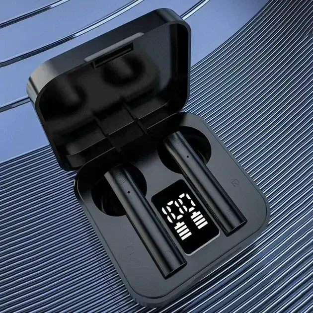 Нові Бездротові навушники AirDots Air2S LCD в кейсі