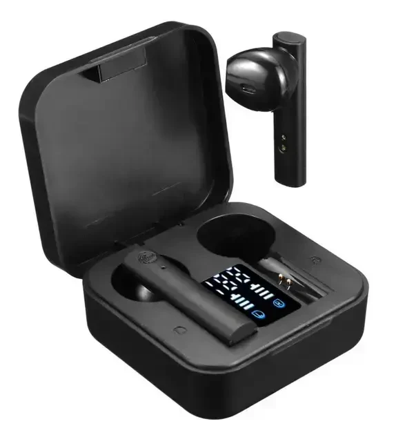 Нові Бездротові навушники AirDots Air2S LCD в кейсі 2