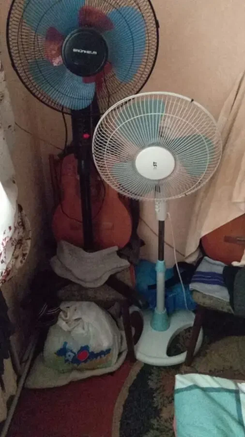 Напольний вентилятор GRUNHELM, 3 швидкості 3