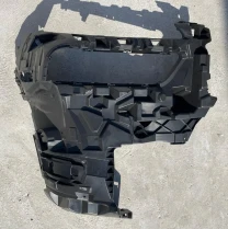 BMW X7 M G07 LCI Кронштейн бампера 51119881250