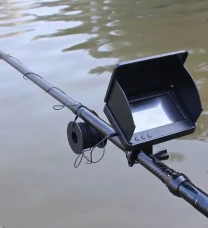 Камера для рыбалки до 15м глубины HD-качество