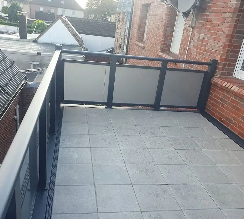 Пристроить балкон Кривой Рог 5