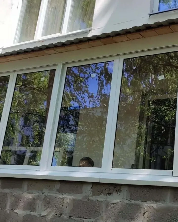 Пристроить балкон Кривой Рог 3