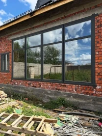 Металлопластиковые окна Кривой Рог рассрочка цена с установкой