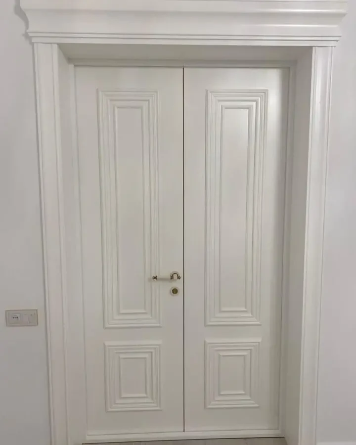 Деревянные двери Кривой Рог 4