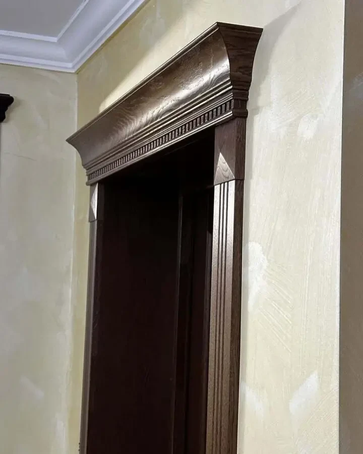 Деревянные двери Кривой Рог 2