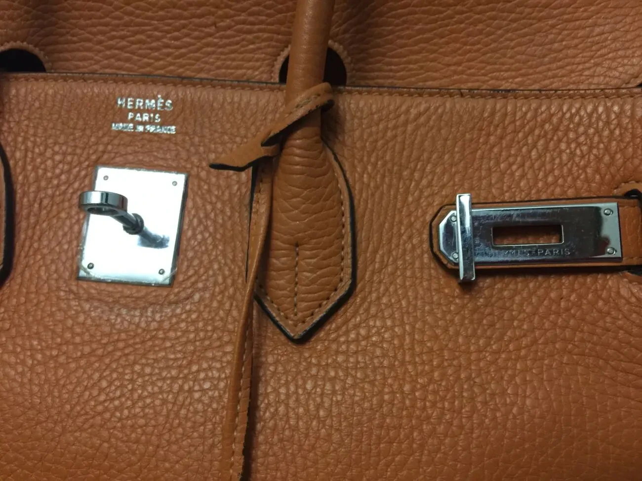 Cумка жіноча Hermes Birkin 35 6