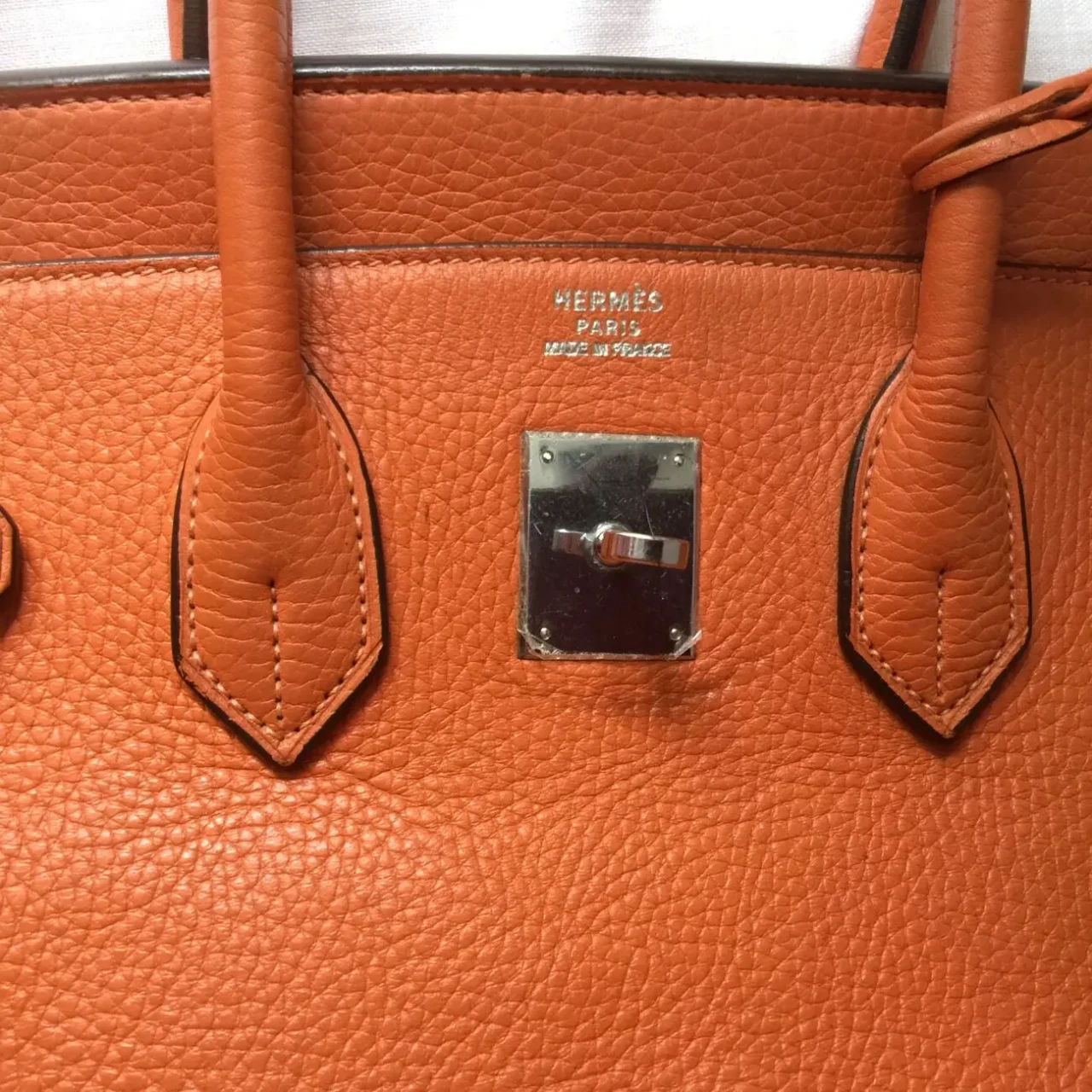 Cумка жіноча Hermes Birkin 35 2