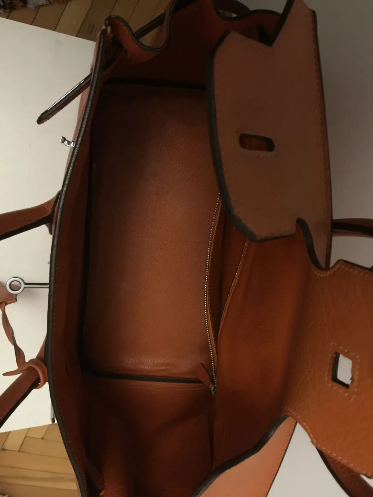 Cумка жіноча Hermes Birkin 35 9