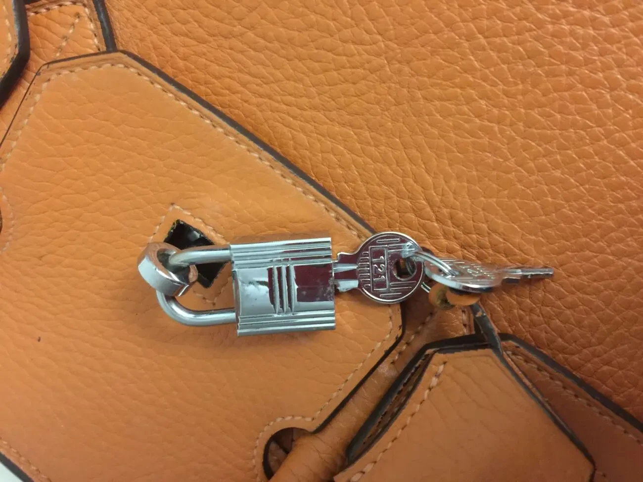 Cумка жіноча Hermes Birkin 35 7