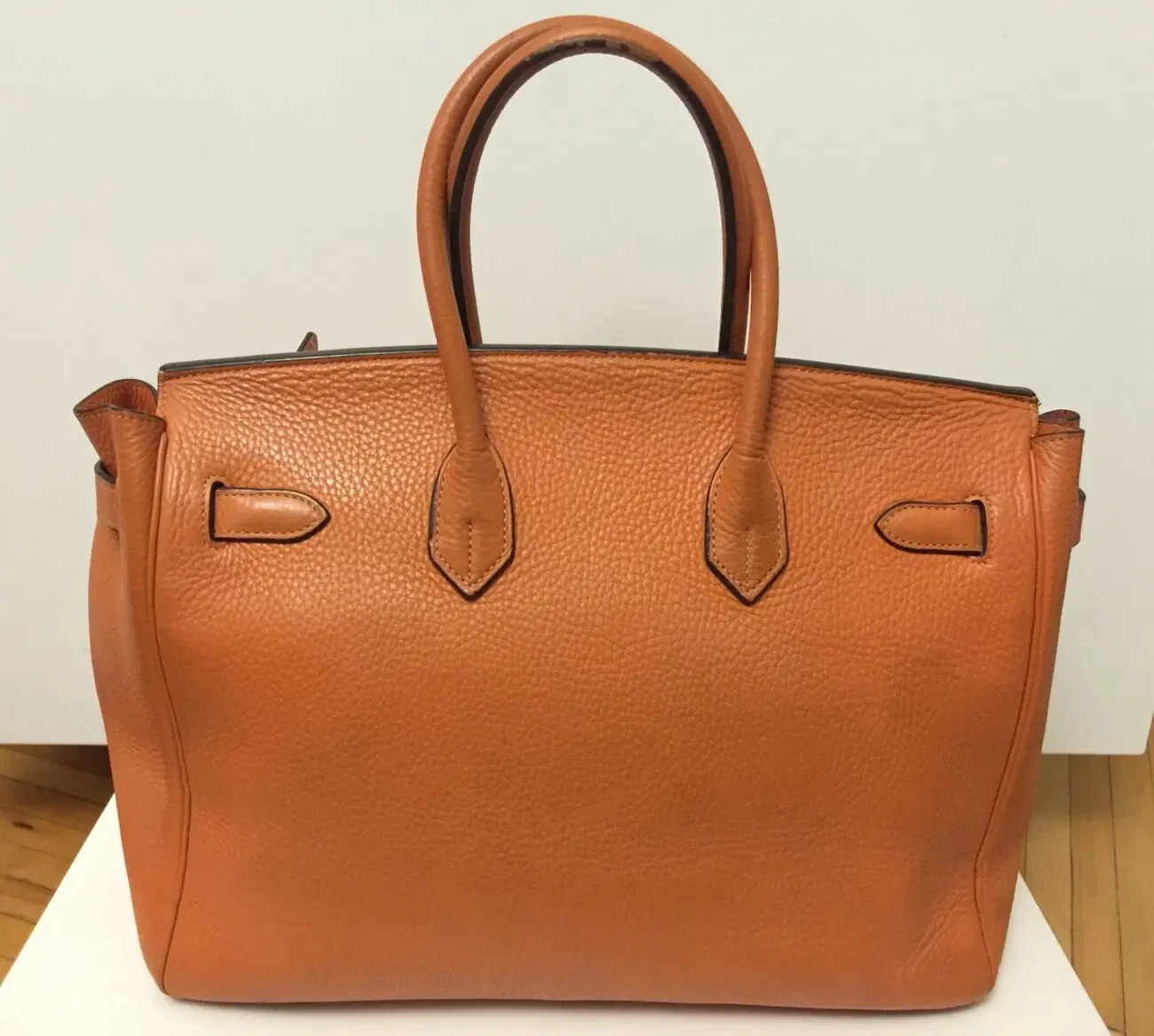 Cумка жіноча Hermes Birkin 35 4