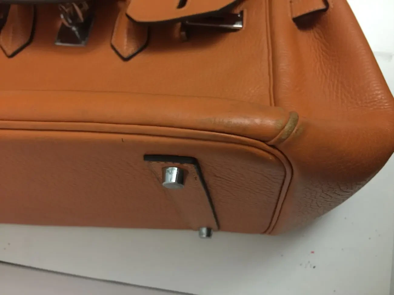 Cумка жіноча Hermes Birkin 35 10