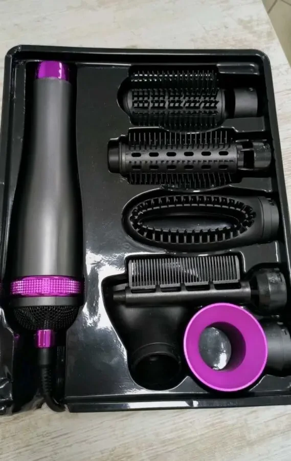 Фен-стайлер 6 в 1 HAIRE DRYER HA61 3