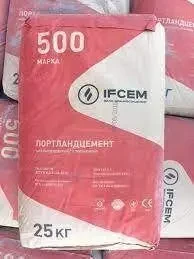 Портландцемент ПЦ ІІ/А-В-500Р (25 кг) 3