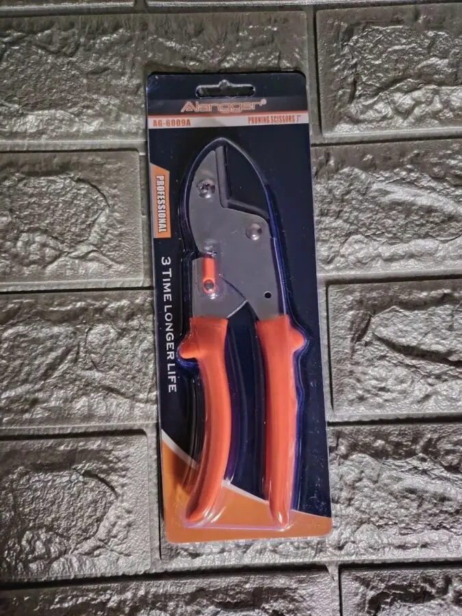 Професійні сікатори Alangger AG-6009, AG-6009A 5