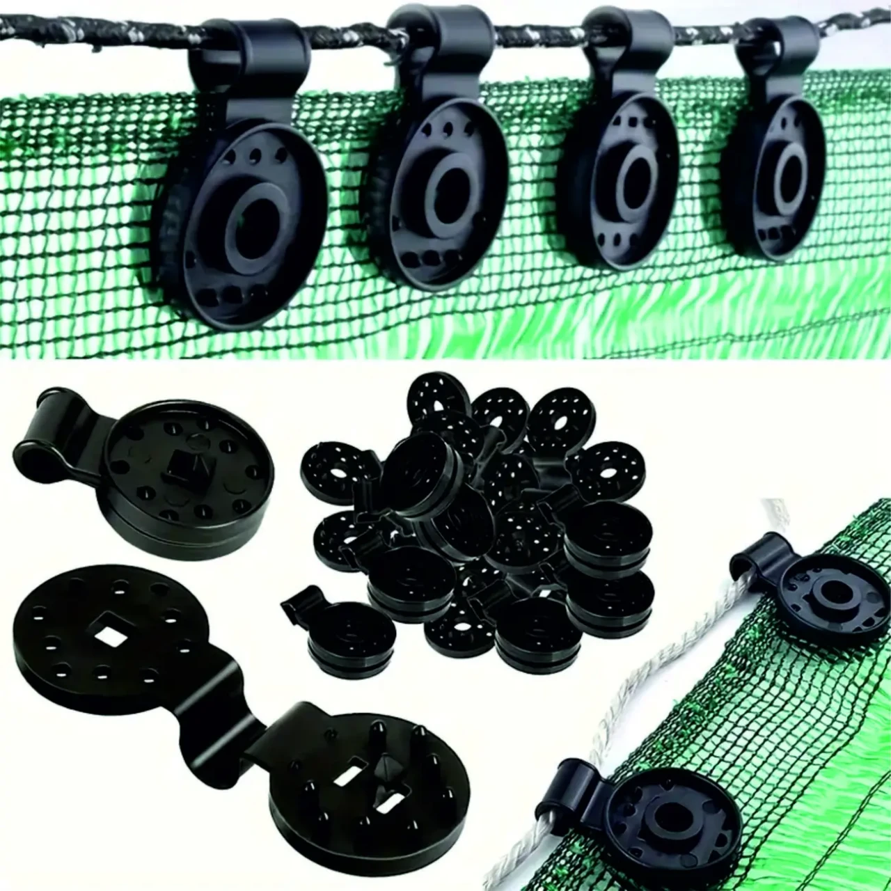 Кліпси для затінення 2