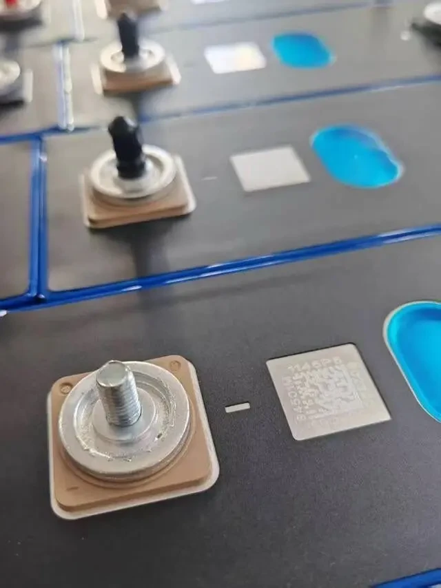 Акумулятор eve lf314ah 5