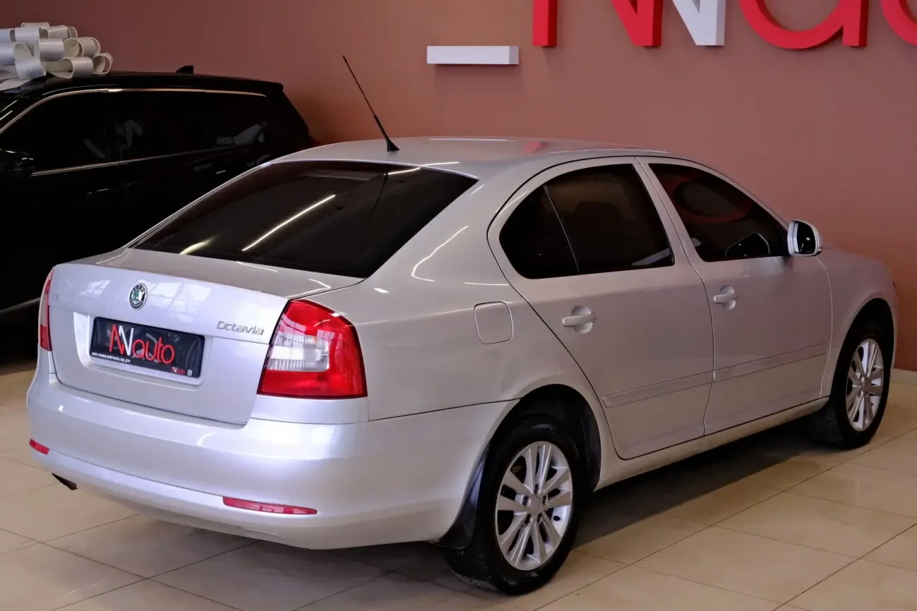 Skoda Octavia A5 5