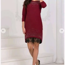 &laquo;Симона&raquo; - коктейльна сукня з