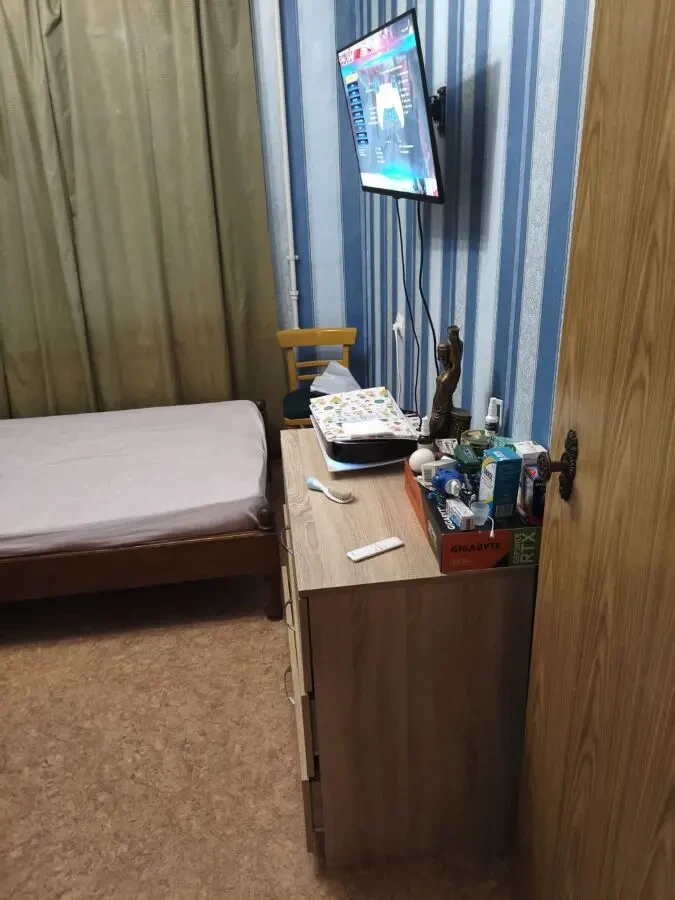 Продам 2 х ком кв Харьков Холодная гора 5й 9ти Ремонт 7