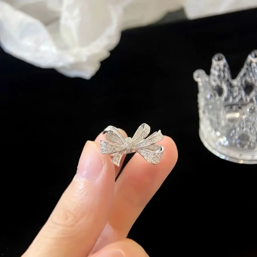 Каблучка Graff 9