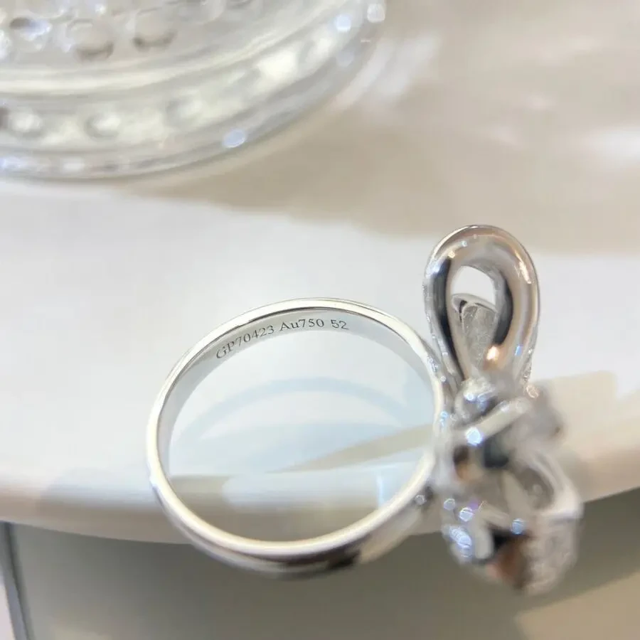 Каблучка Graff 3