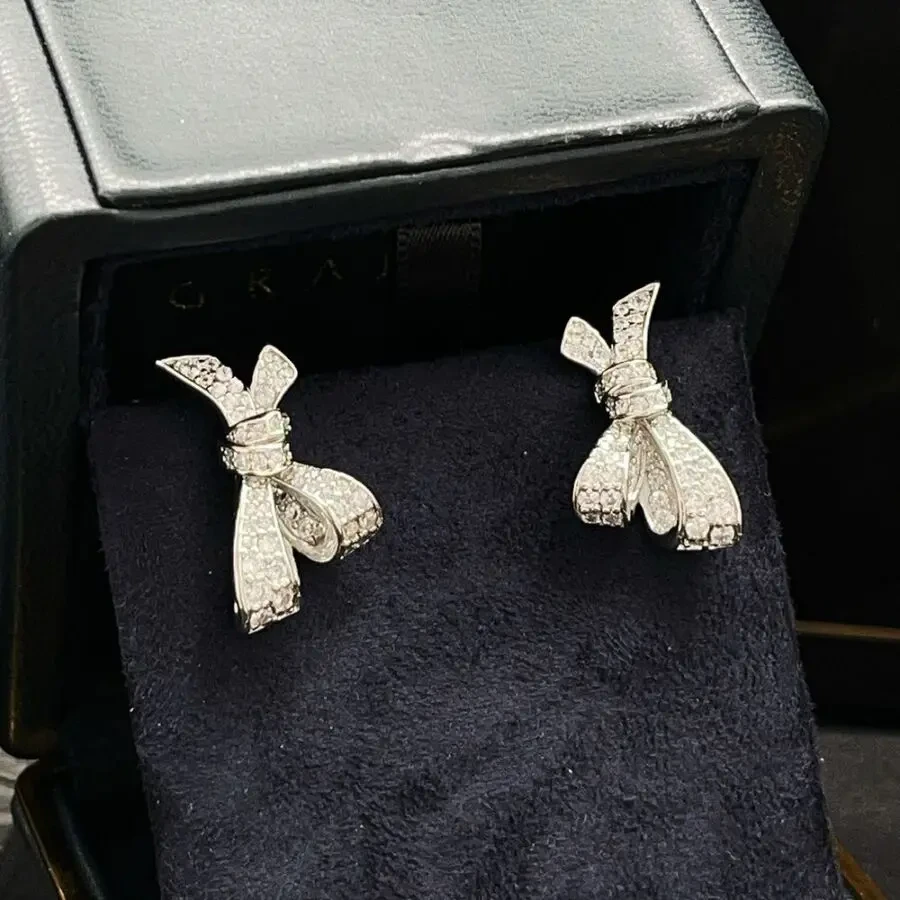 Сережки Graff 8