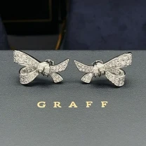 Сережки Graff