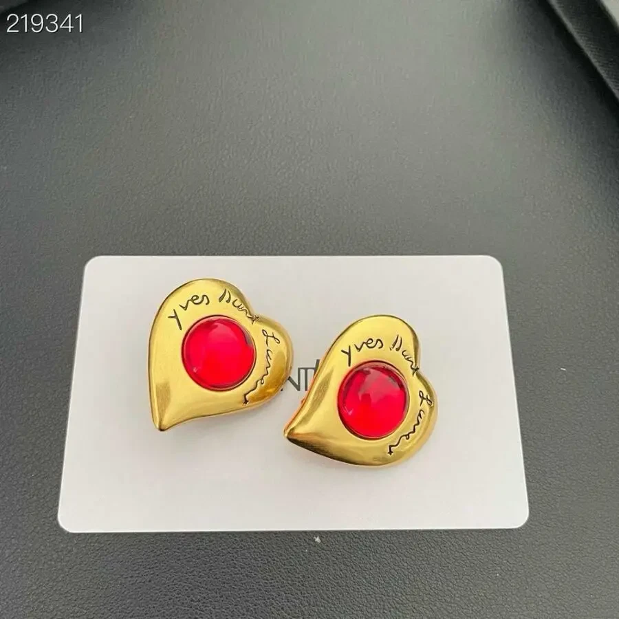 Кліпси Yves Saint Laurent Ysl 7