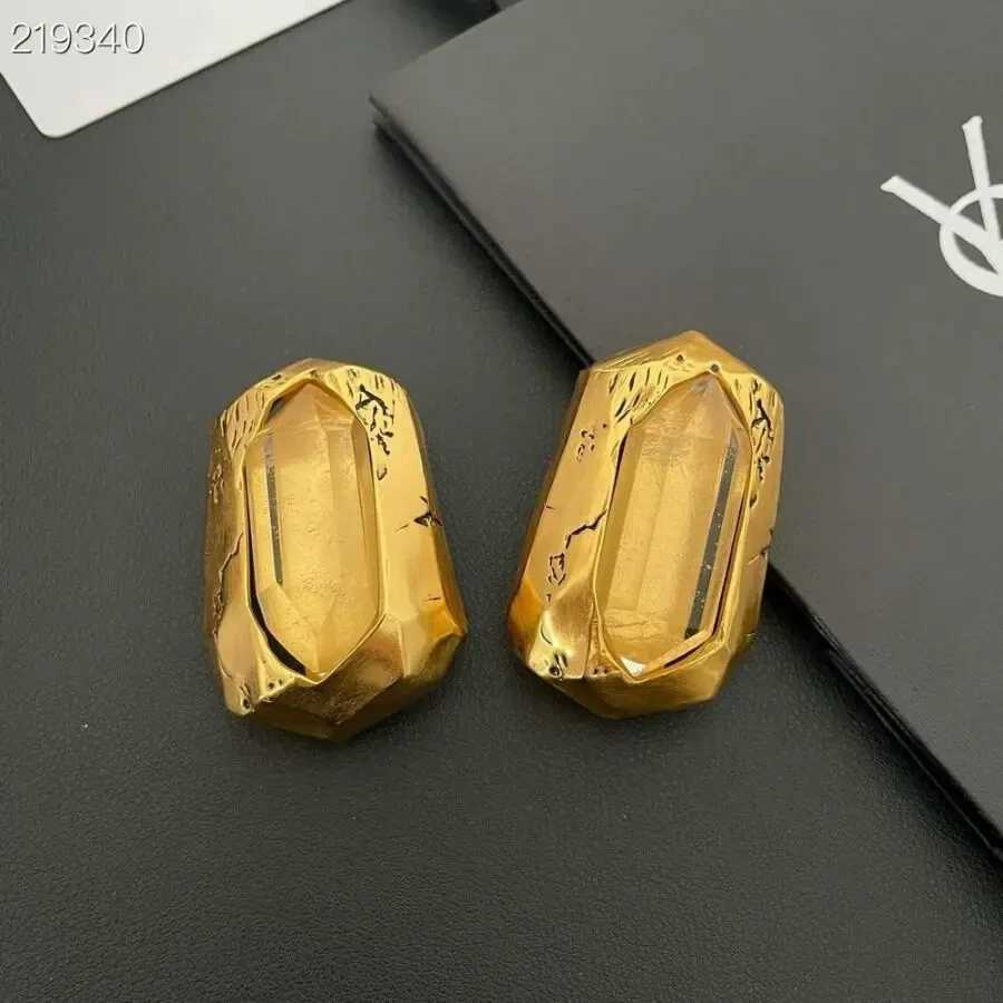 Кліпси Yves Saint Laurent Ysl