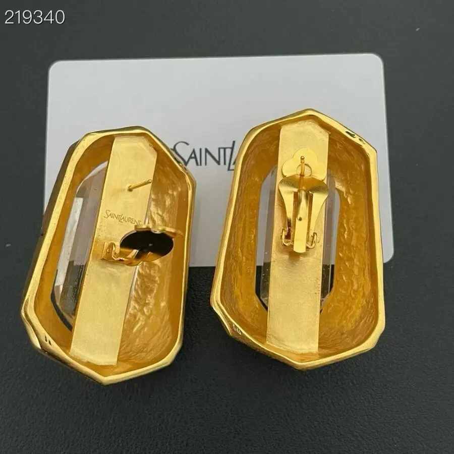 Кліпси Yves Saint Laurent Ysl 10