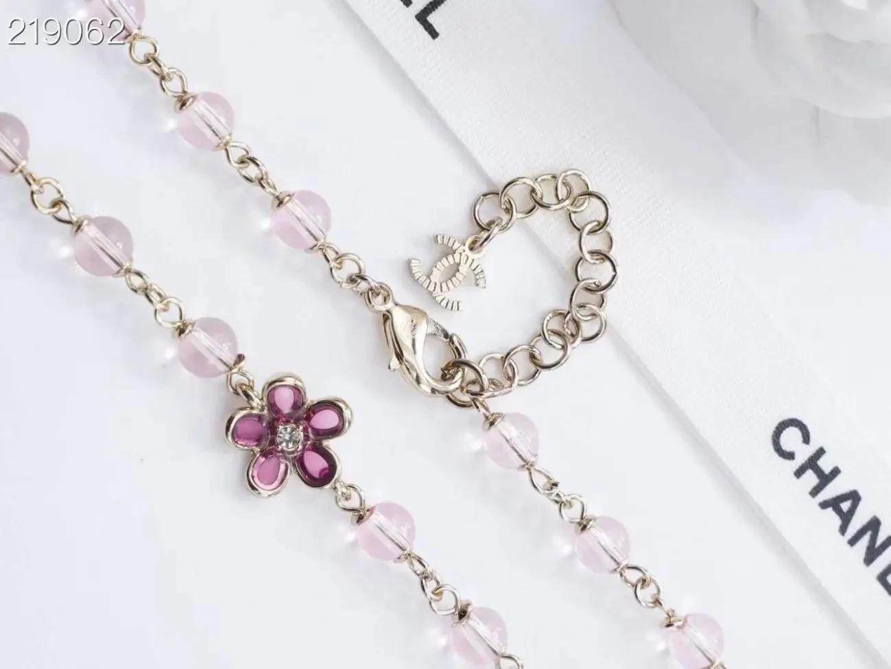 Сережки Chanell 6