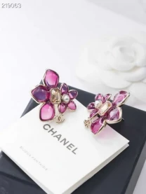 Сережки Chanell