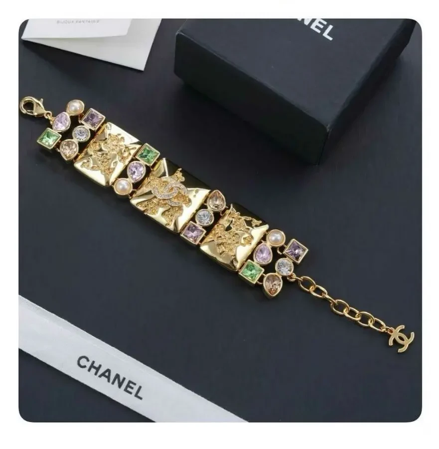 Браслет Chanell