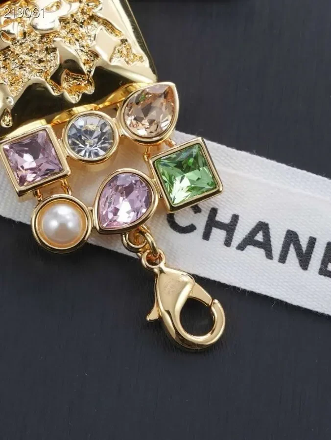 Браслет Chanell 4