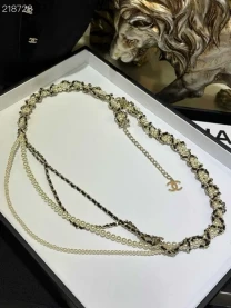 Ланцюжок на пояс Chanell