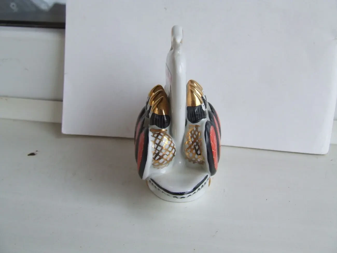 Статуэтка Ладья , Киевский ЭКХЗ. СССР 1970 рр. розмір 11х10х7 см. 6