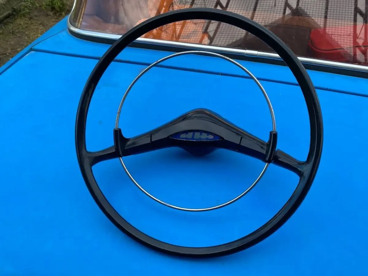 Руль Москвич 408,412