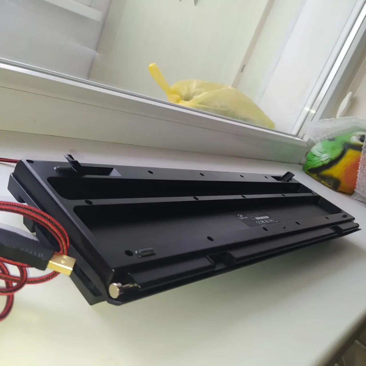 Клавіатура Redragon Yaksa (нова) 6