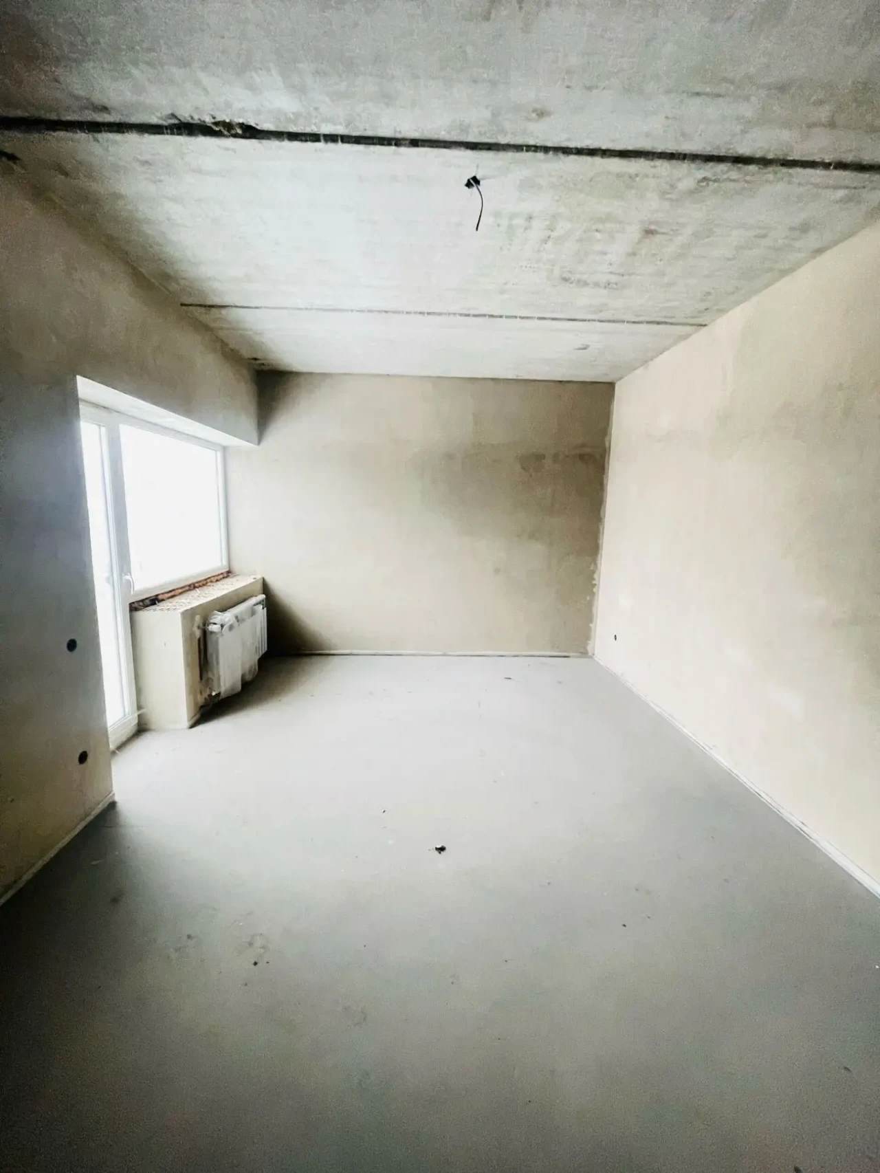 2 кім квартира в ЗДАНОМУ клубному будинку 2