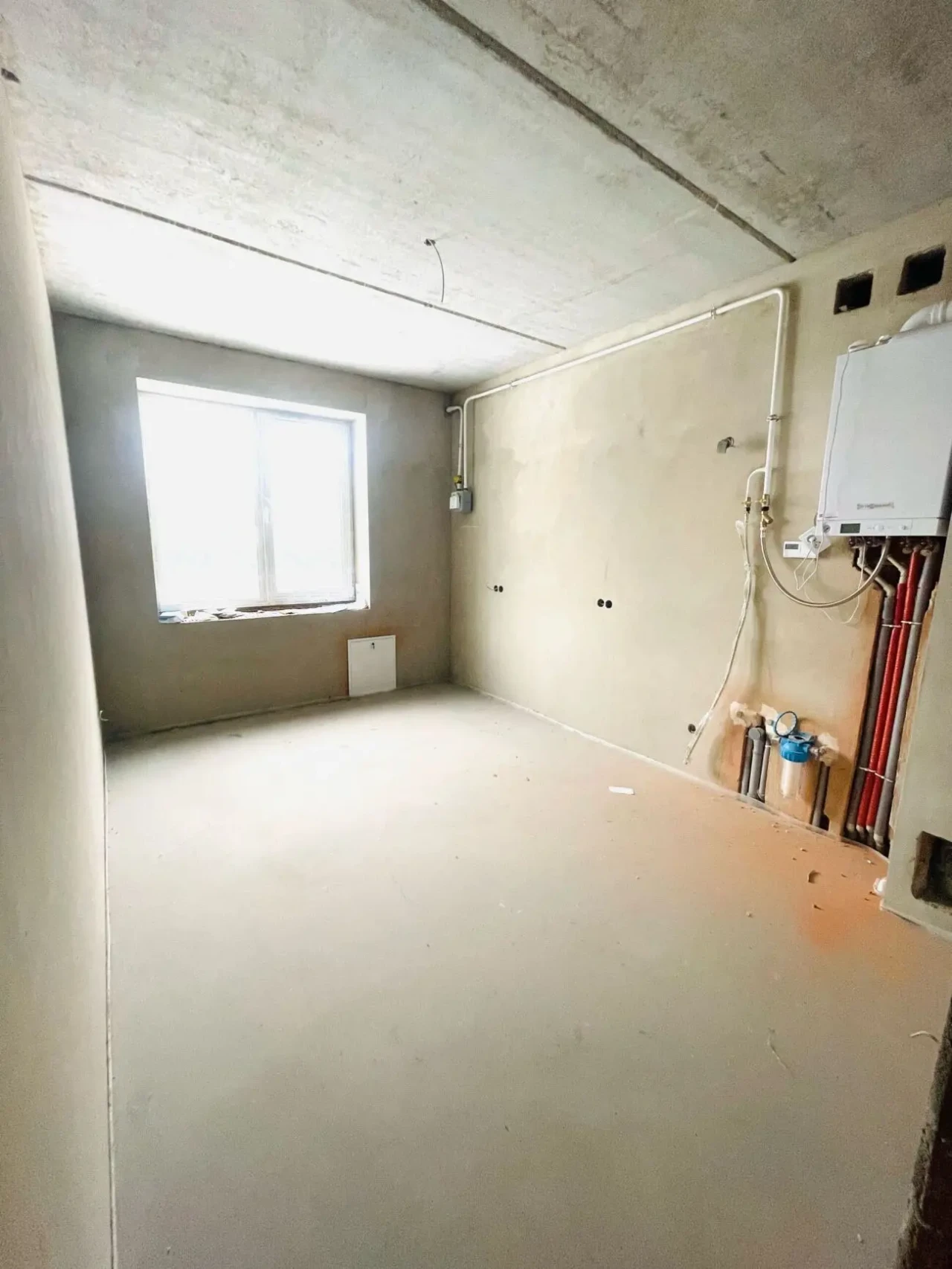 2 кім квартира в ЗДАНОМУ клубному будинку 4