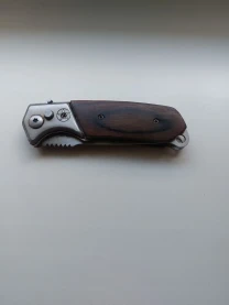 класичний китайський ніж для рибалки і охоти