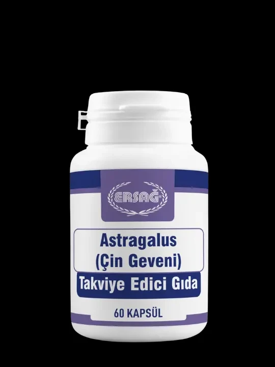 Астрагал поддерживает иммунитет