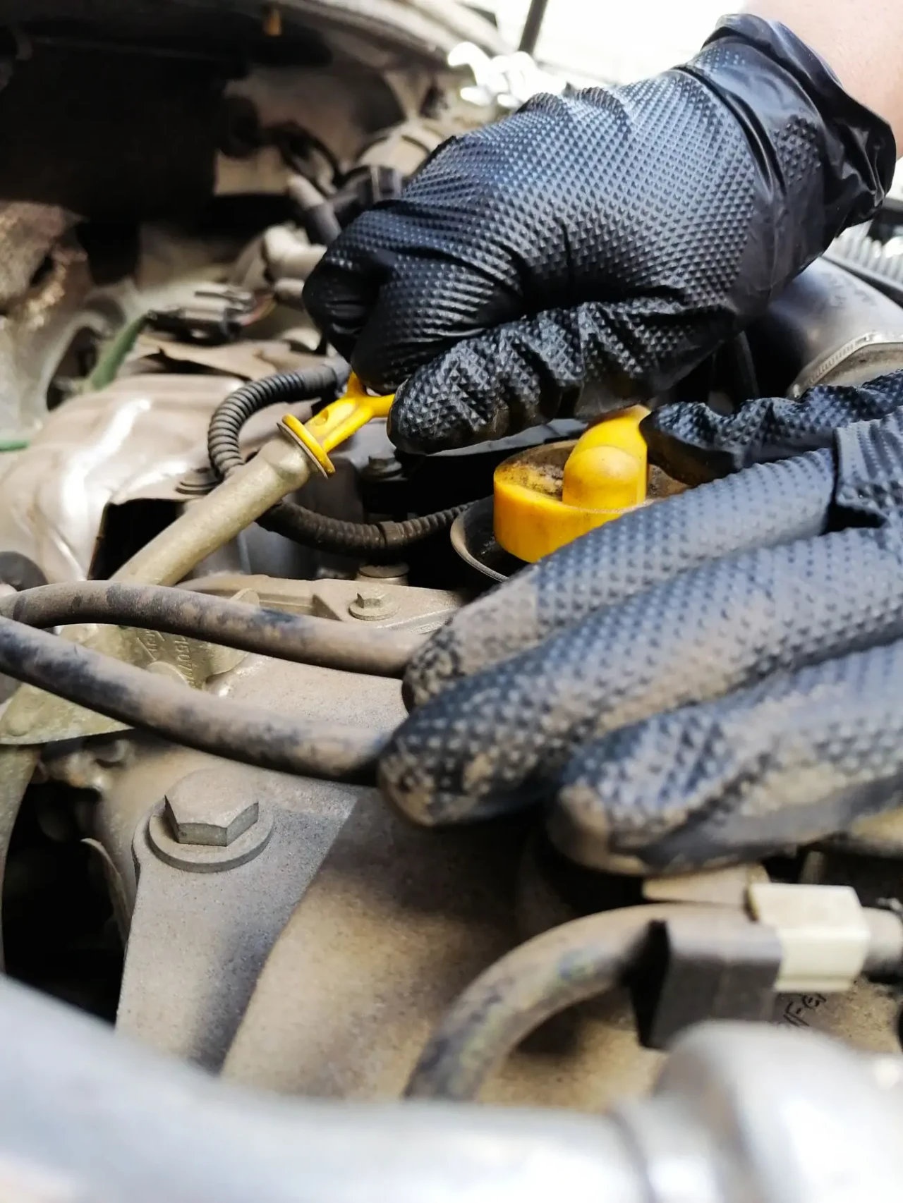 Медичні рукавички від виробника (гурт) 8