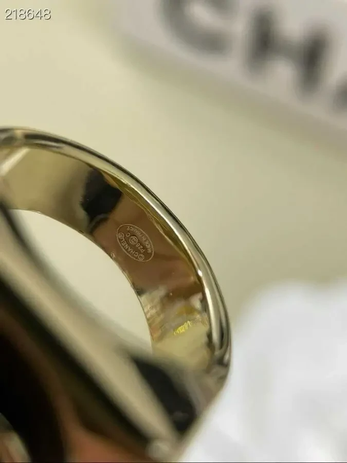 Каблучка Chanell 5