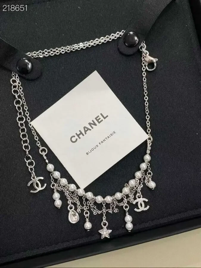 Намисто Chanell