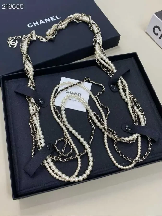 Намисто Chanell 2