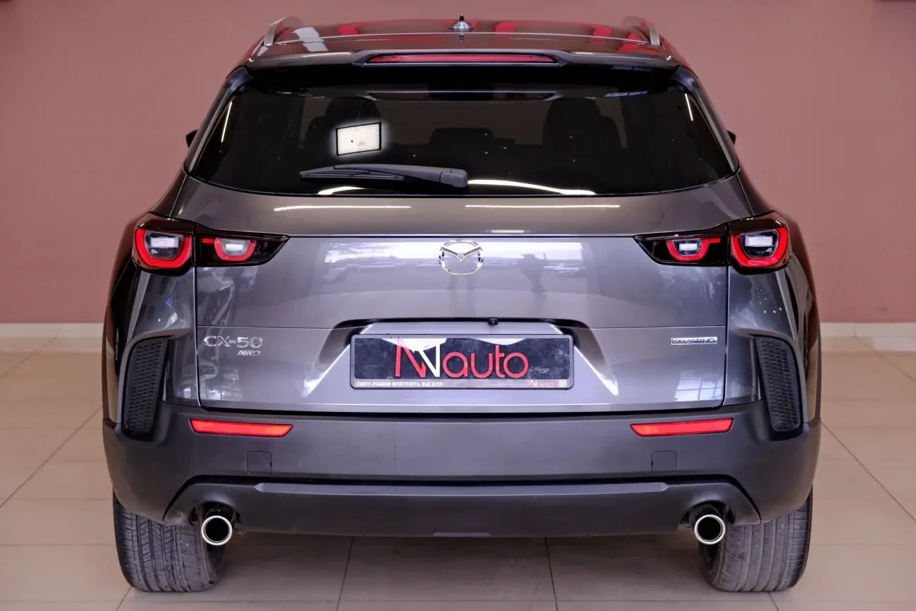 Mazda CX-50 Premium Plus 6