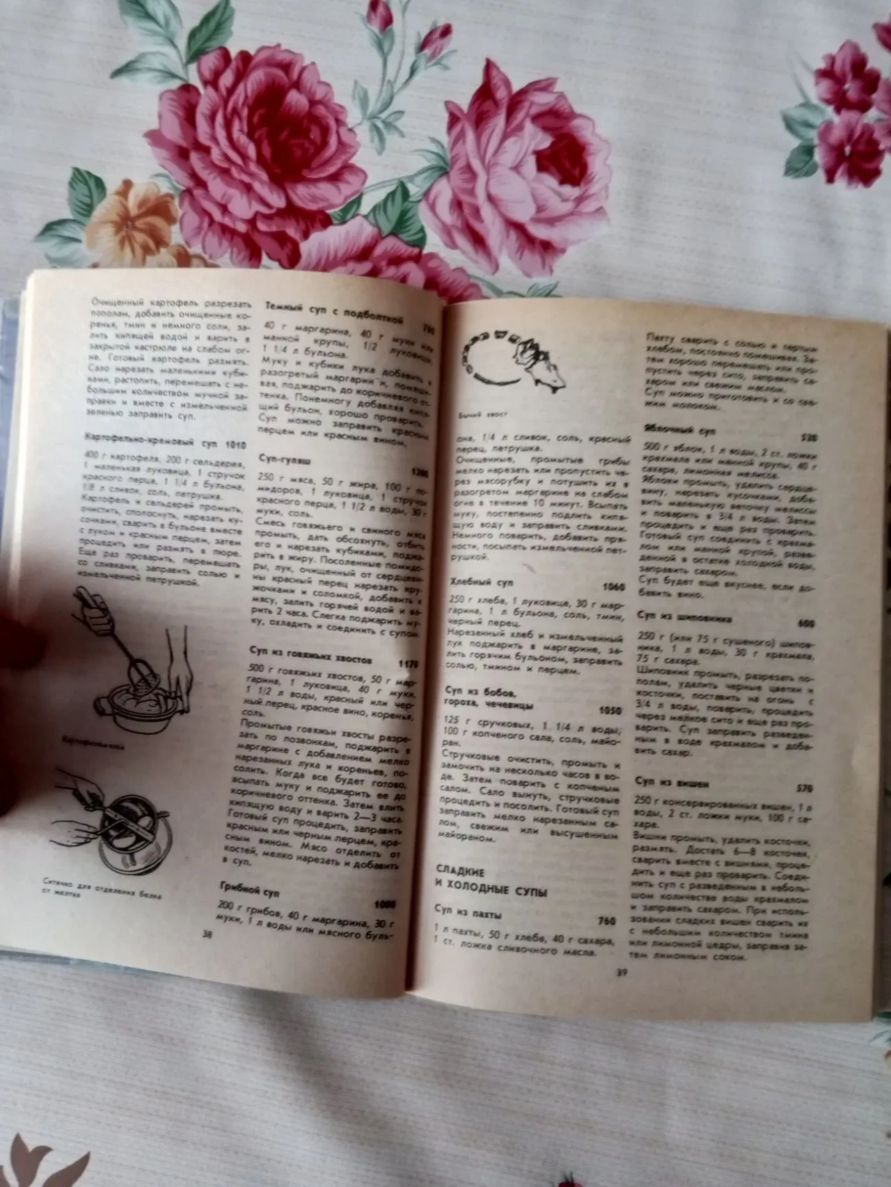 Литература по кулинарии 3