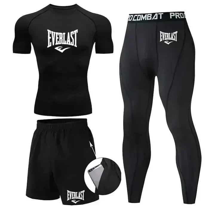 Компресійний комплект EVERLAST(Pro Combat) 3в1